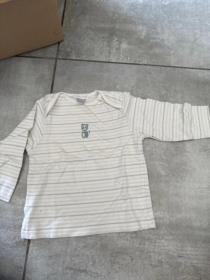 Lot 3 t shirts - photo numéro 7