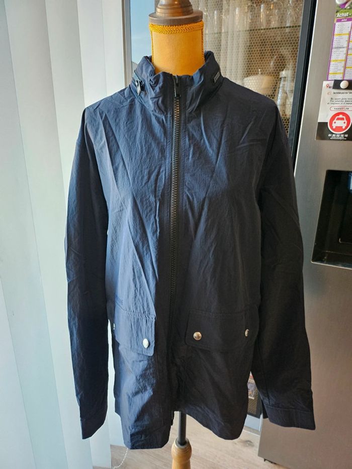 Veste coupe vent zadig et voltaire