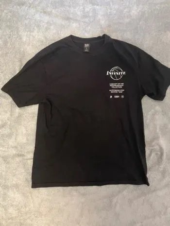 Tee-shirt Black Squad Infinite