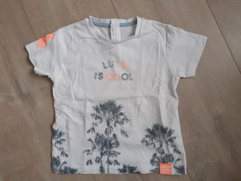 Tee-shirt garçon