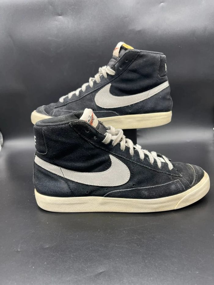 Nike Blazer Mid noir