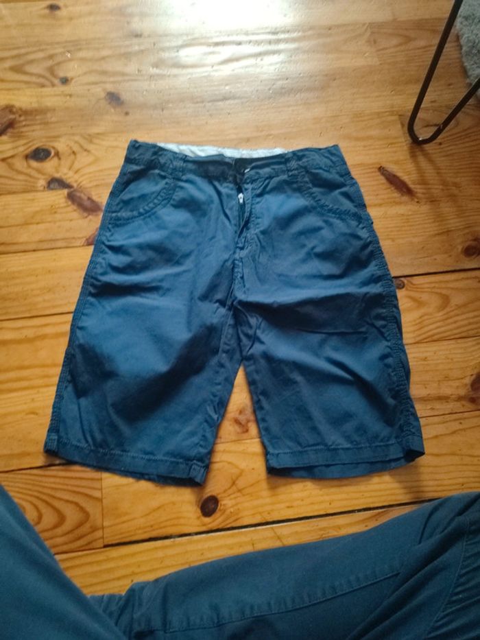 Short 12 ans