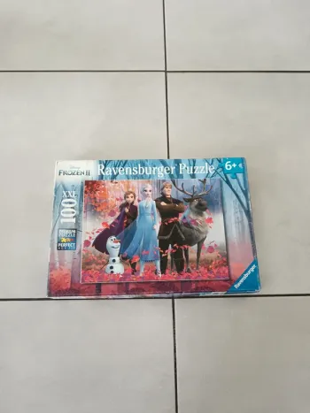 Puzzle XXL 100 pièces Disney