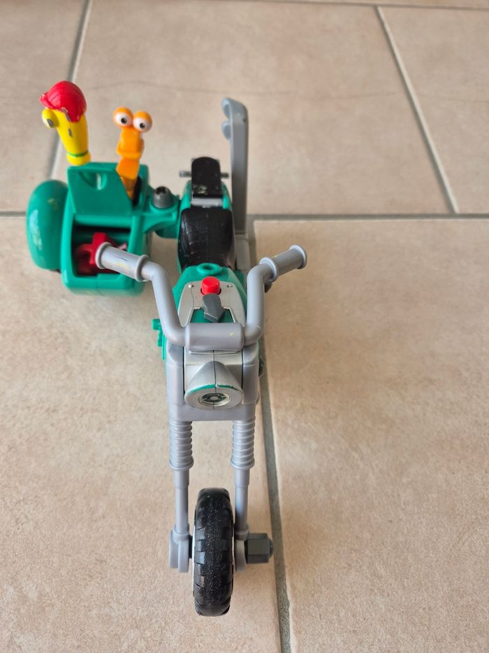 Moto enfant - photo numéro 8