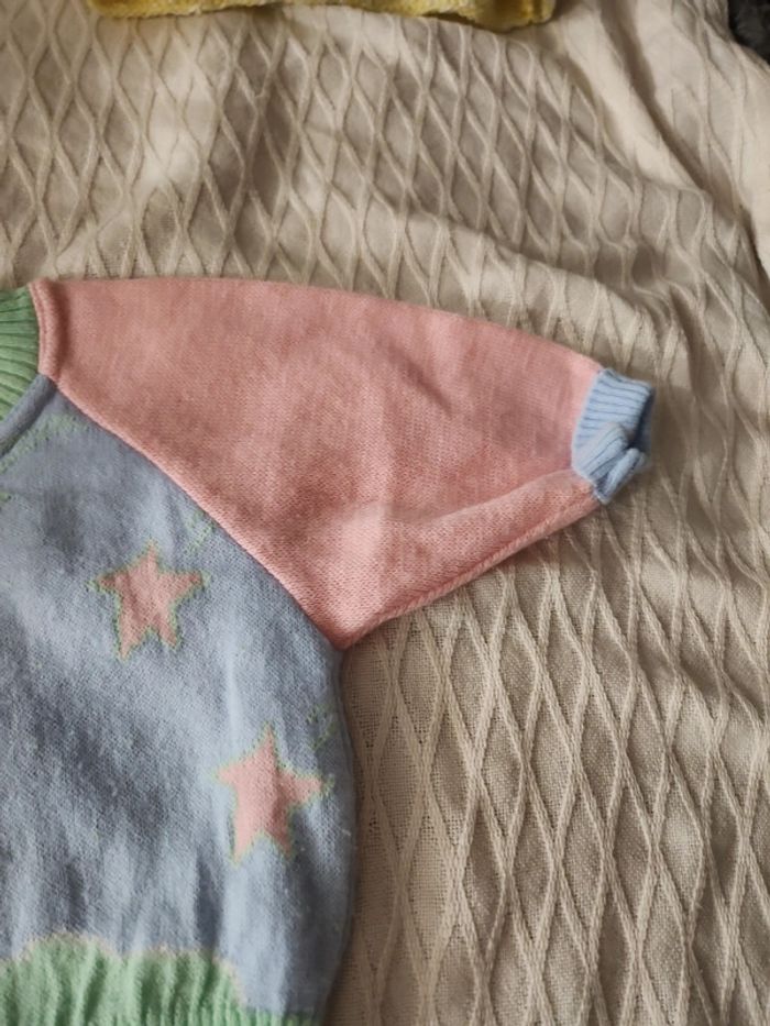 Lot fille vêtements sans taille - photo numéro 4