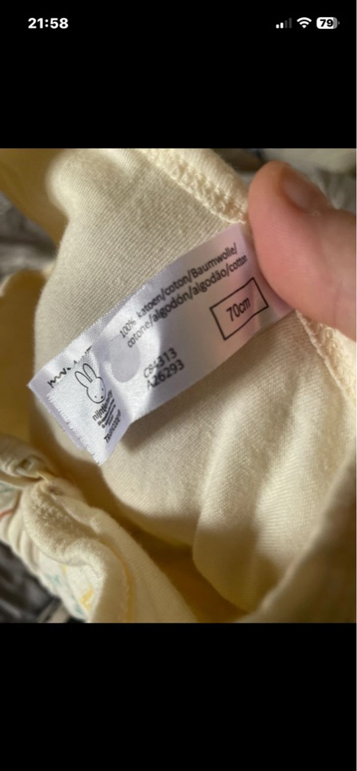 Gigoteuse, garçon - photo numéro 2