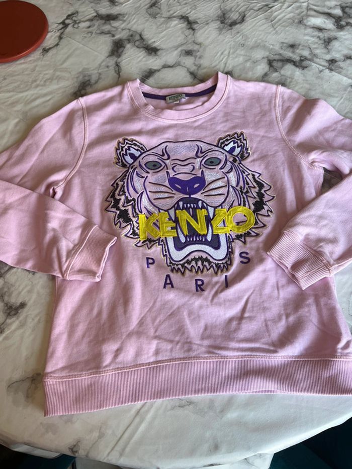 Sweat-shirt Kenzo taille M