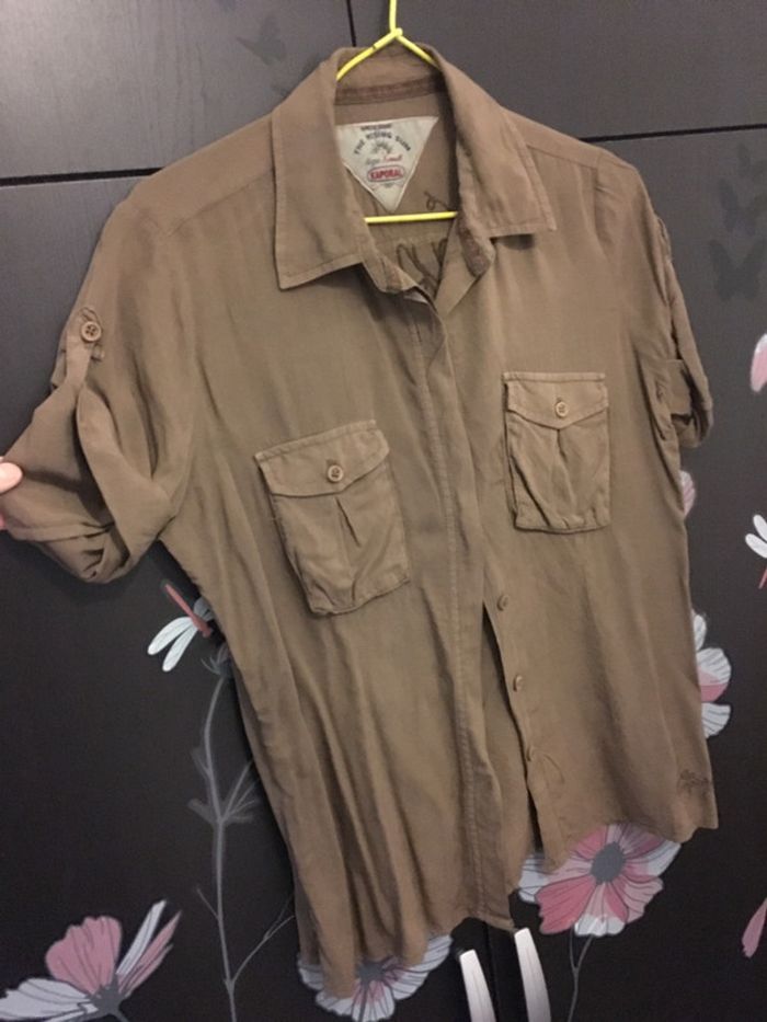 Chemise Kaporal - photo numéro 2