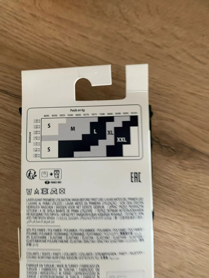 Collant maternité M kiabi - photo numéro 6