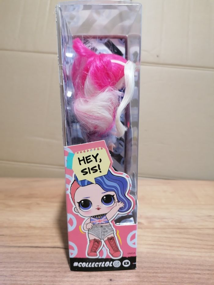 Poupée LOL surprise Tweens série 3 - photo numéro 7