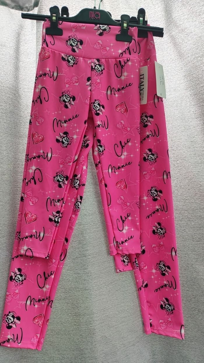Legging Minnie