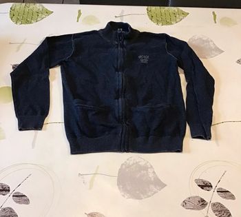 Gilet taille 12 ans marque Orchestra marine