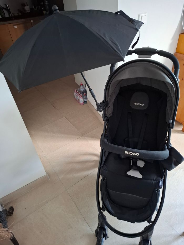 Poussette Recaro Citylife - photo numéro 2