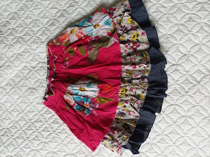 Jupe catimini 8 ans - photo numéro 2