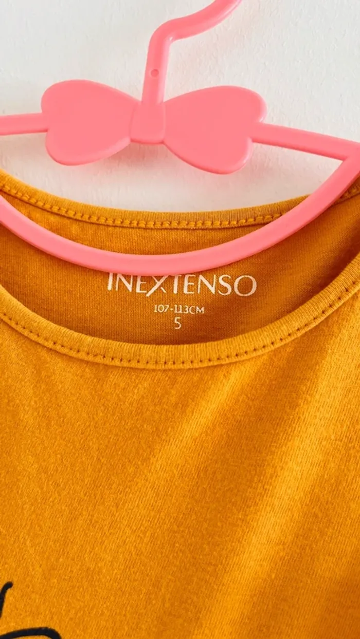 Tee shirt - In Extenso - photo numéro 4