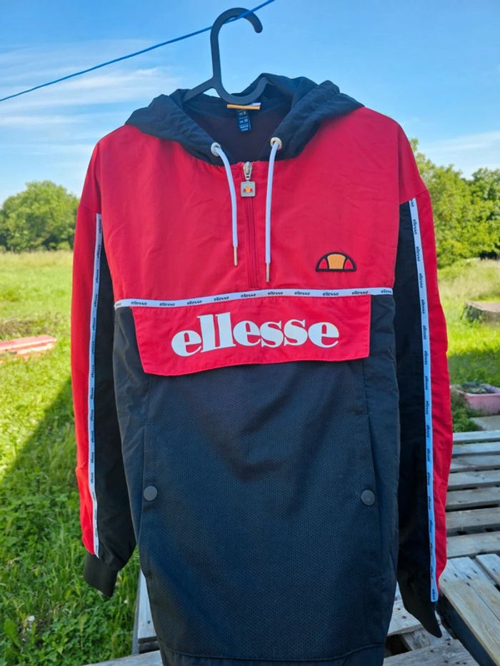 Veste ellesse  homme taille 38 - photo numéro 4