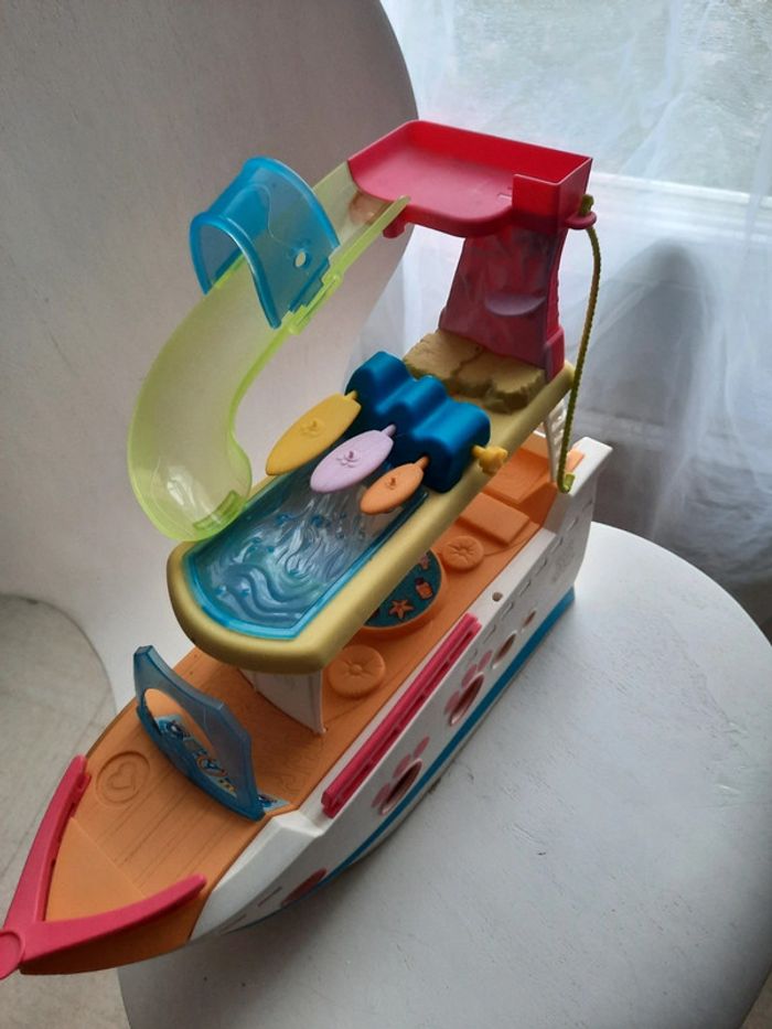 Bateau petshop - photo numéro 3