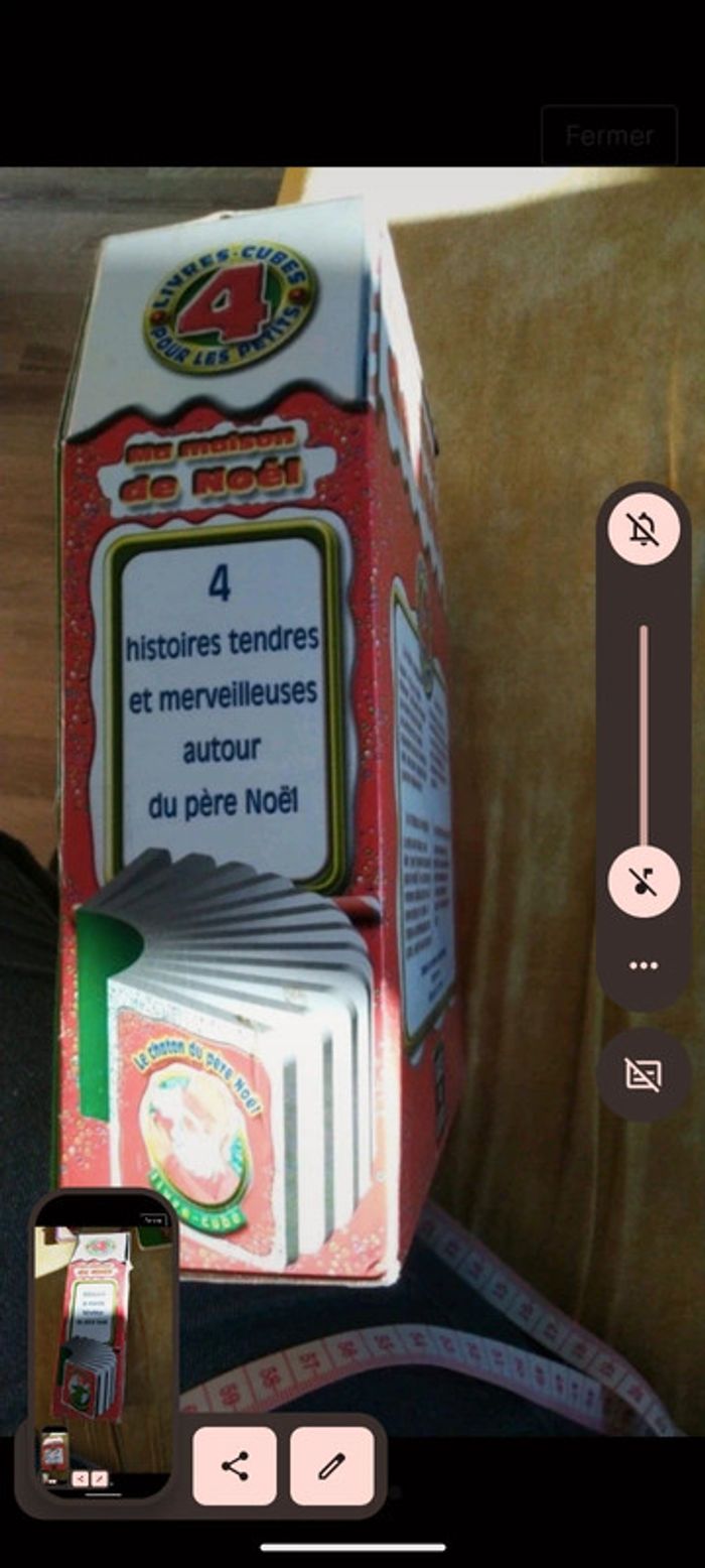 Livre la maison de Noël - photo numéro 11