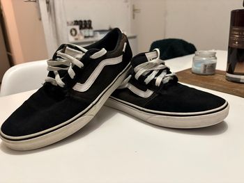 Basket vans
