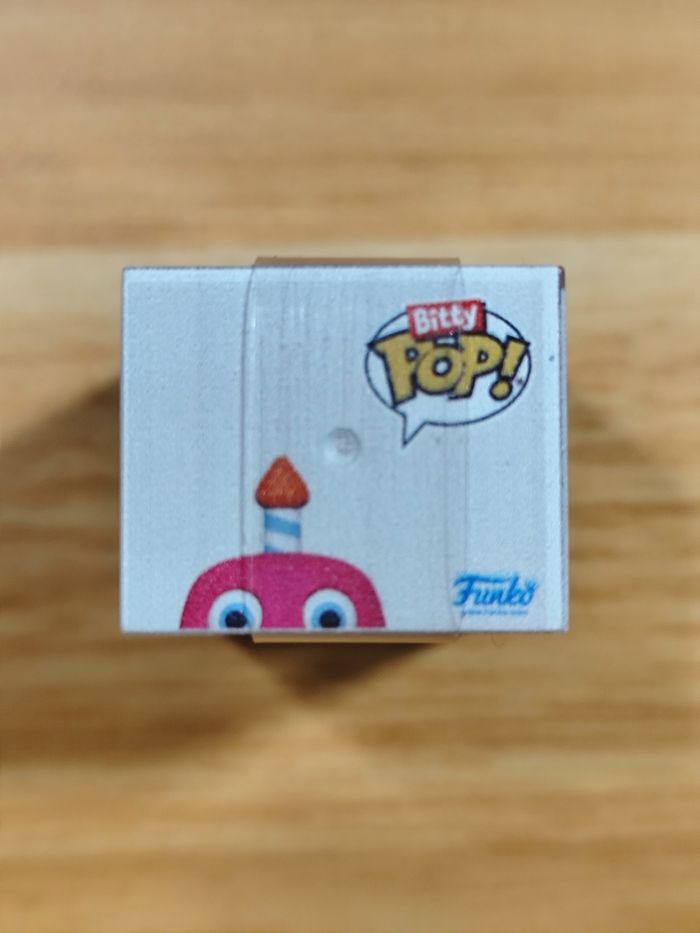 Bitty Pop! Games - Cupcake #213 (Five Nights at Freddy's) - photo numéro 5