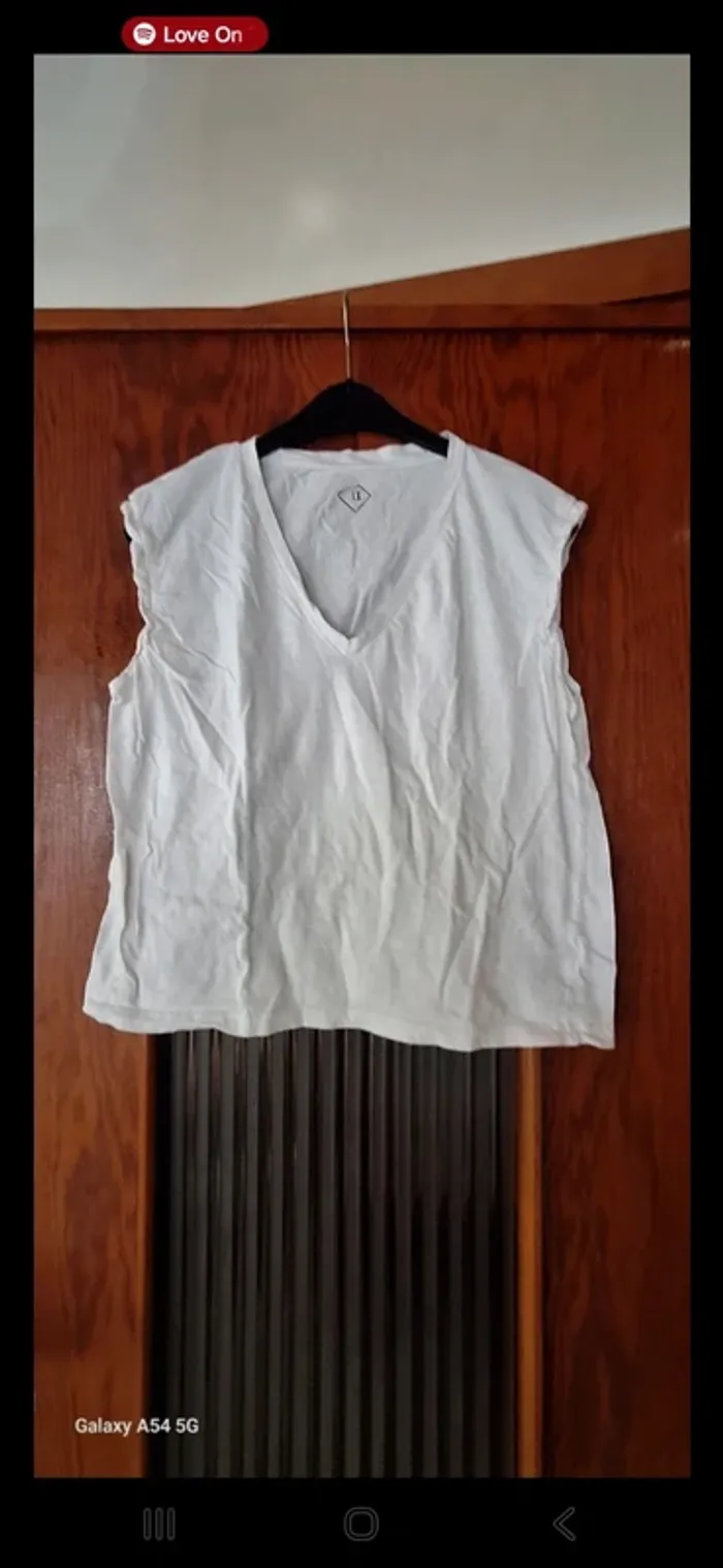 Tee-shirt Tex L