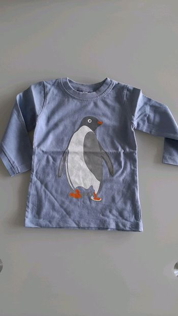 T-shirt manches longues garçon