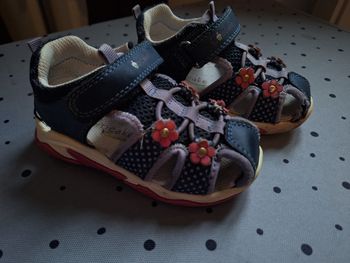 Sandalette cupcake deichmann 21