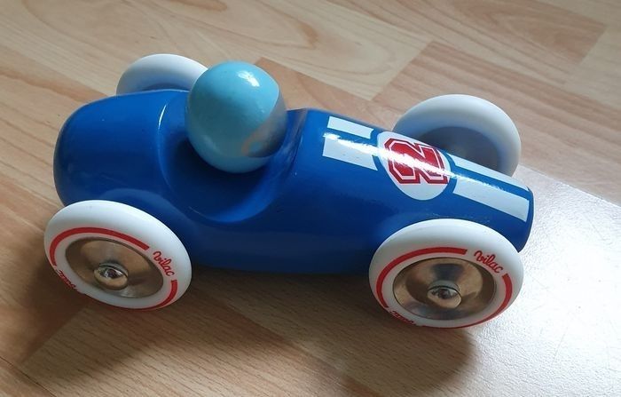 Voiture bois - photo numéro 2