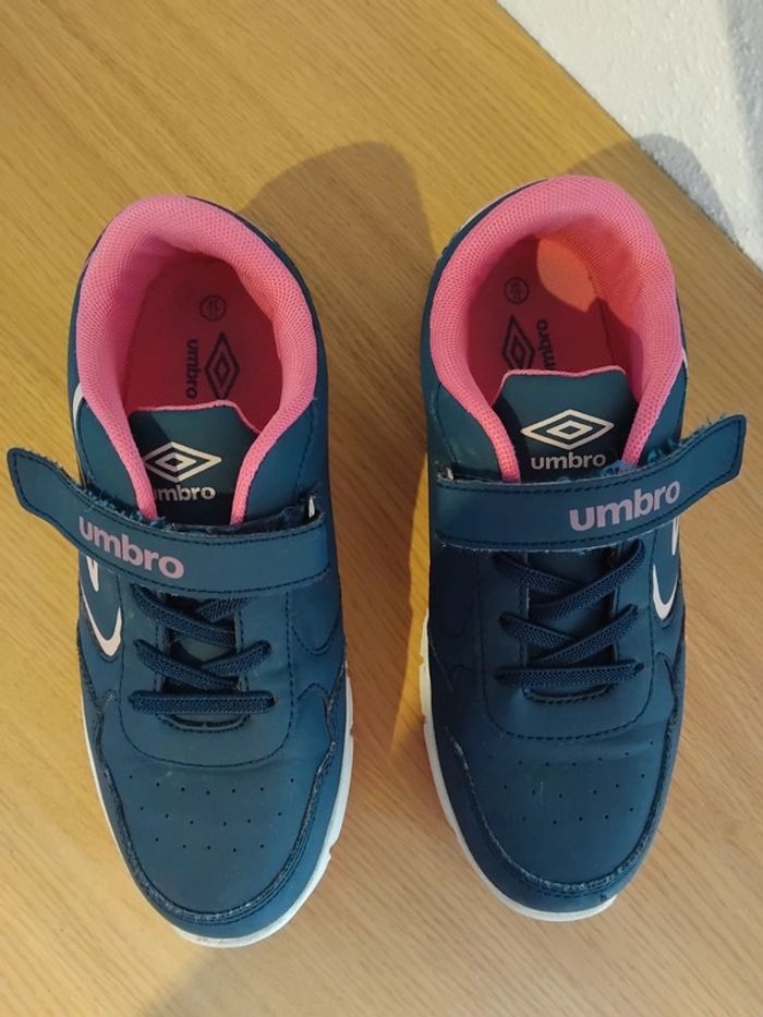 Baskets fille Umbro - photo numéro 3