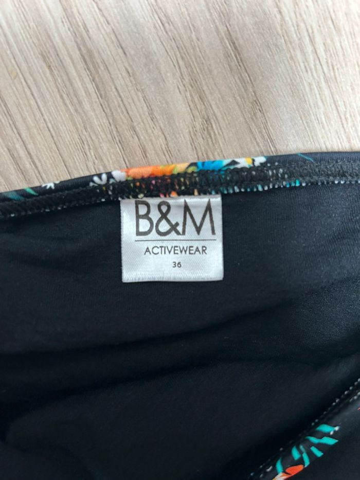 Maillot de bain 2 pièces taille 36 - photo numéro 3