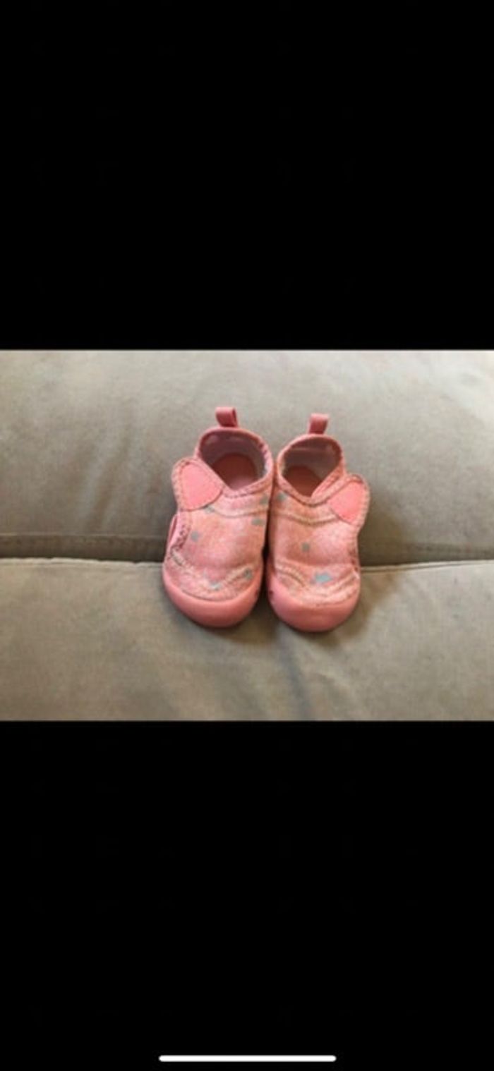 Chaussons pointure 21