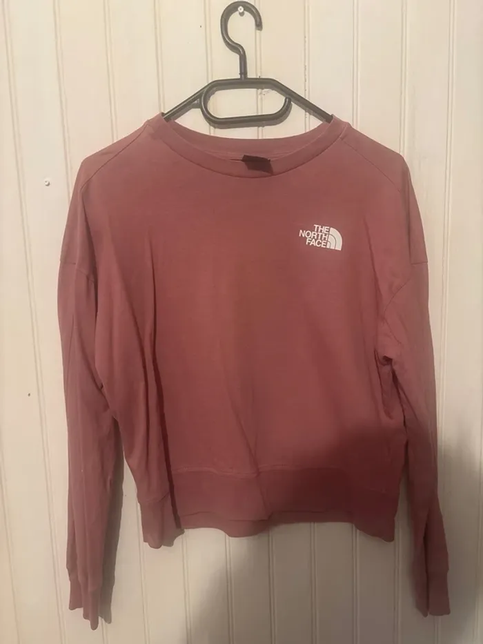 Pull rose the north face