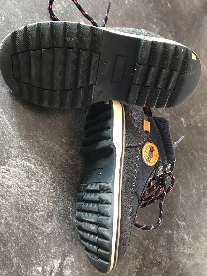 Chaussures montante - photo numéro 3