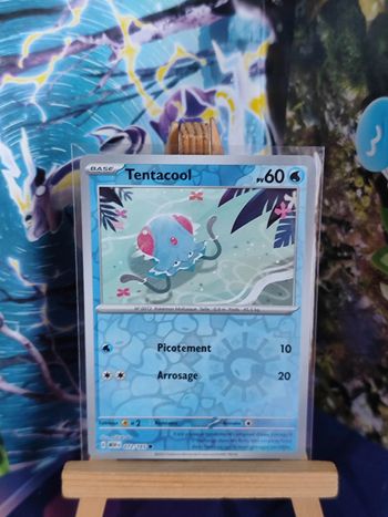Tentacool reverse 72/165 151
