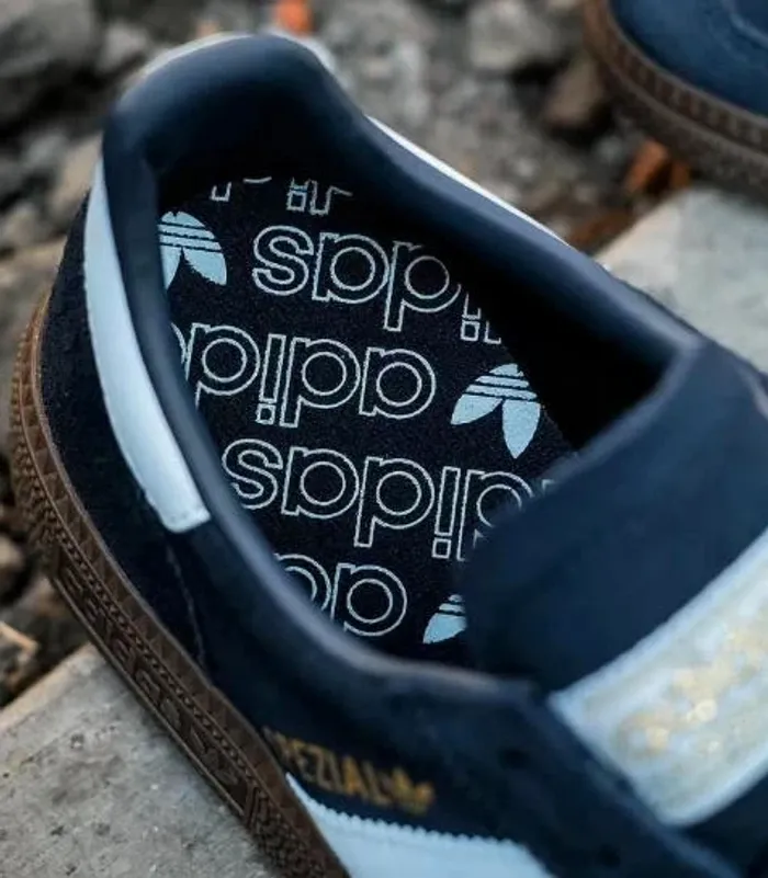 Adidas Spezial Samba 'Marine Clair' - Taille 40 - photo numéro 6