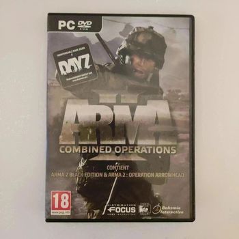 Arma pc