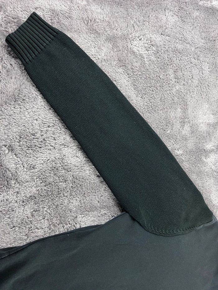 Veste Puma Noire Coton Logo Brodé Taille XXL - photo numéro 18
