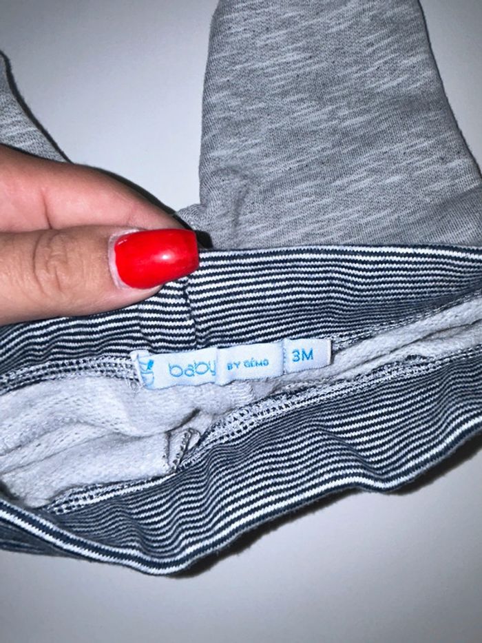 Jogging 3 mois - photo numéro 3