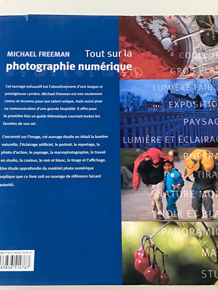 Livre tout sur la photographie numérique - photo numéro 2
