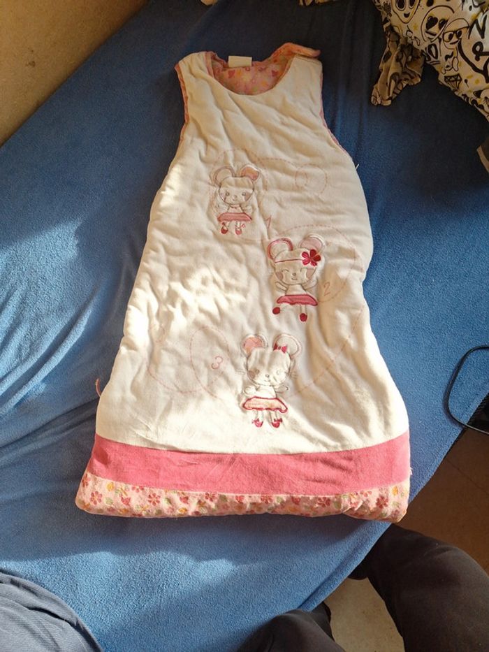 Gigoteuse réglable - photo numéro 4