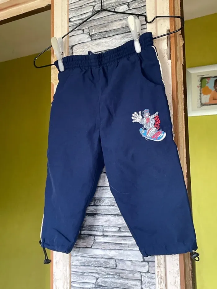 Jogging garçon 2 ans