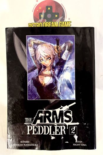 Manga The arms peddler volume 2