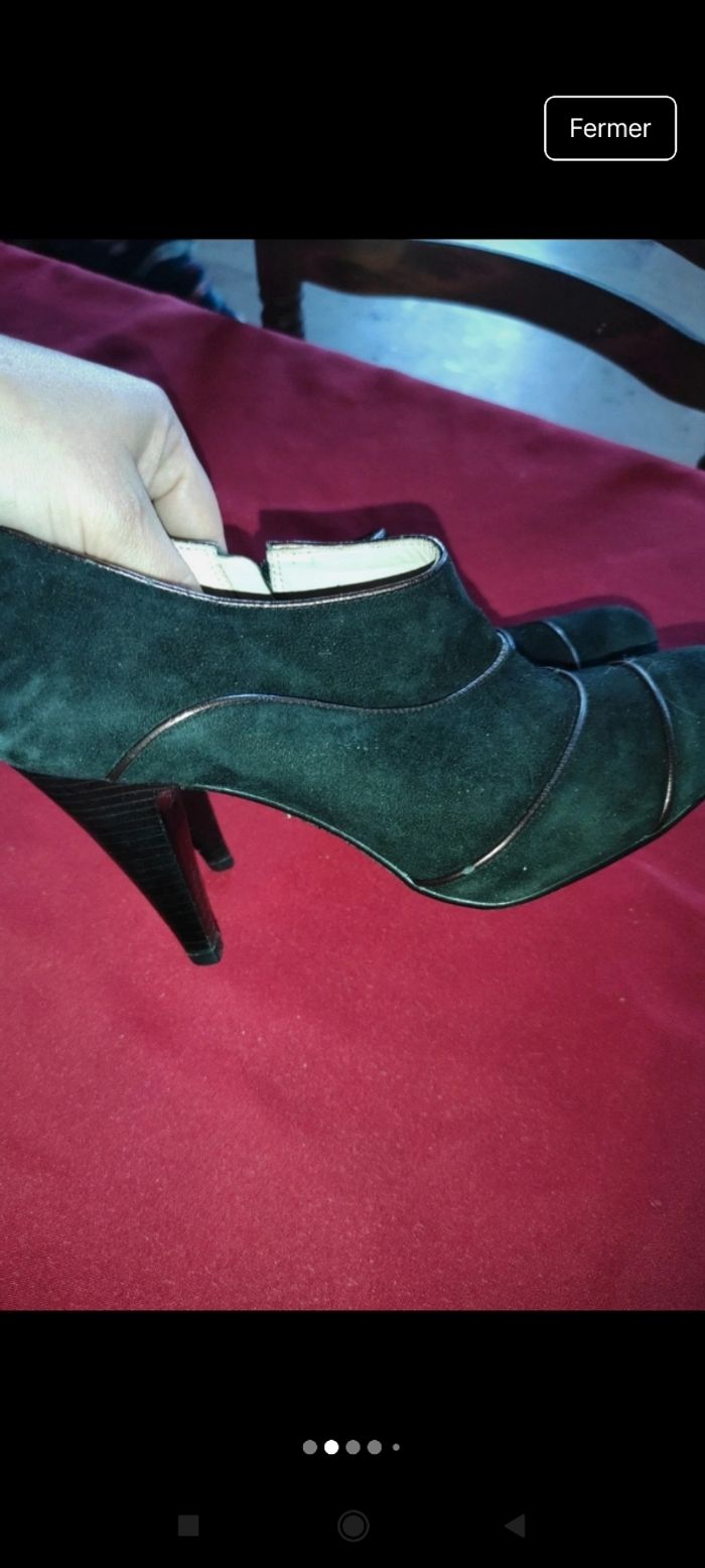Très belle chaussures ch11 - photo numéro 2
