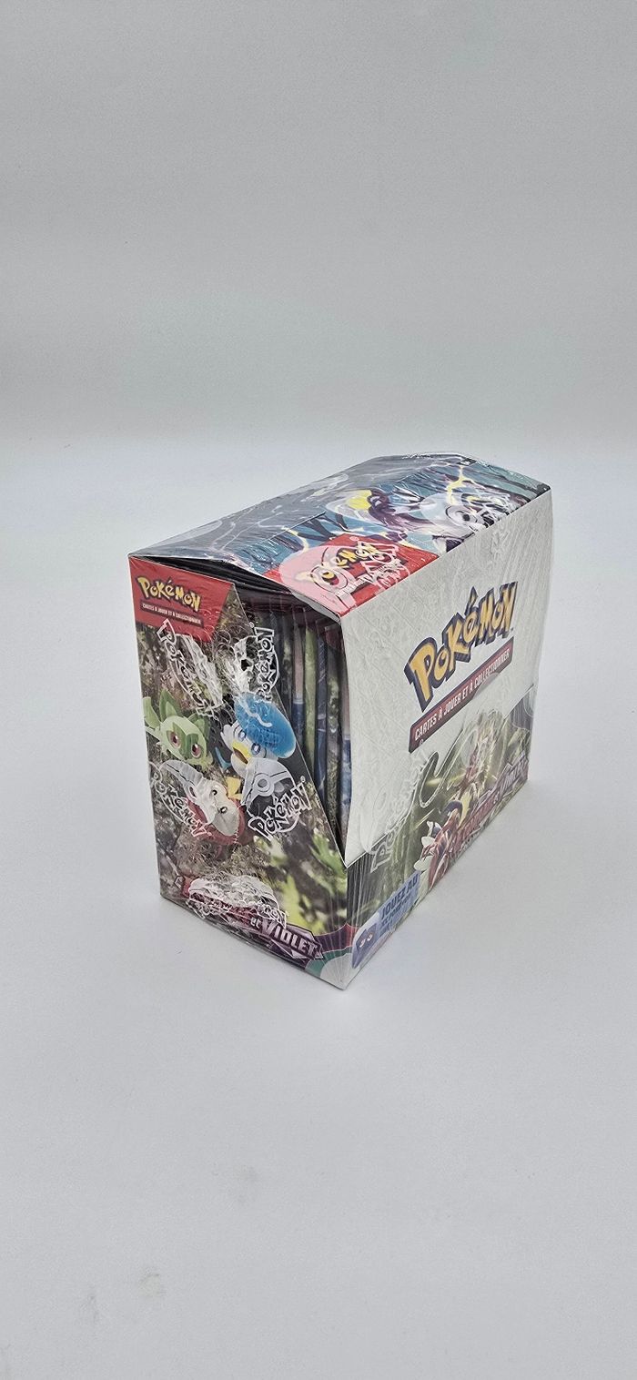Display Pokémon Ev01 - photo numéro 3