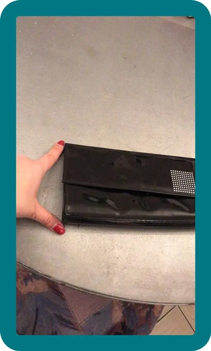 Petite pochette - photo numéro 2