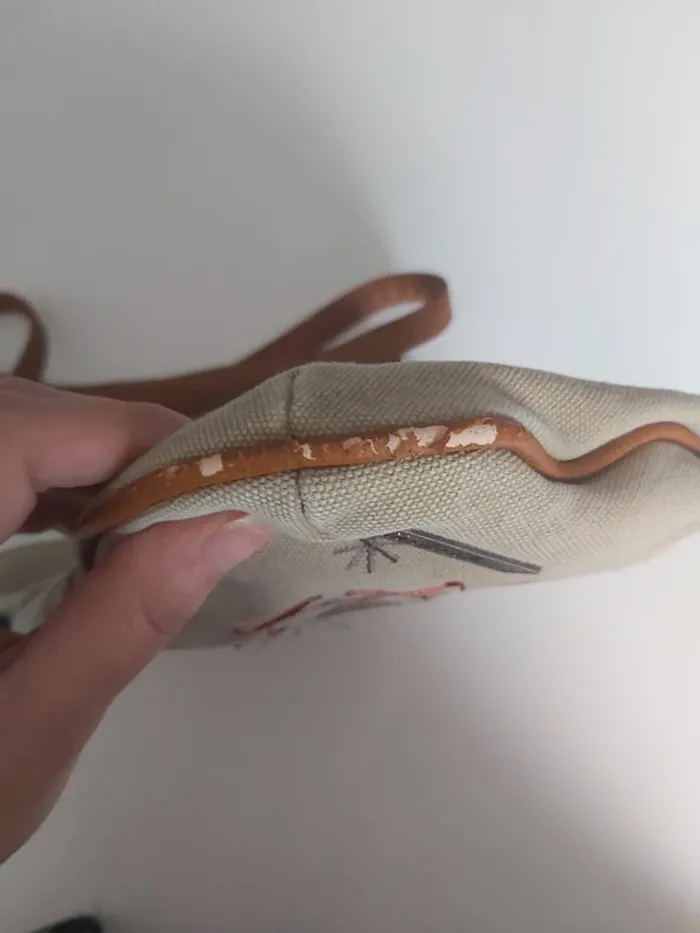 Sac bandoulière Tropeziennes - photo numéro 8