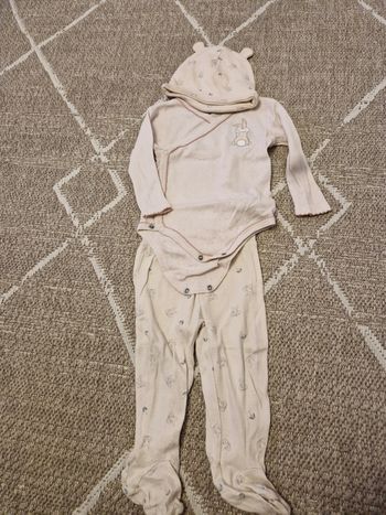 Ensemble bodies pantalon