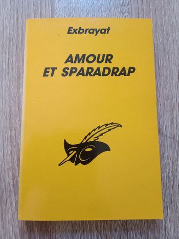 * Exbrayat - Amour et sparadrap