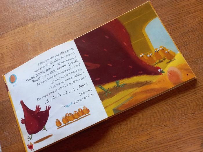 🎁 A donner ! Bientôt je lis " Albert, le poussin qui fait tout de travers " - photo numéro 12