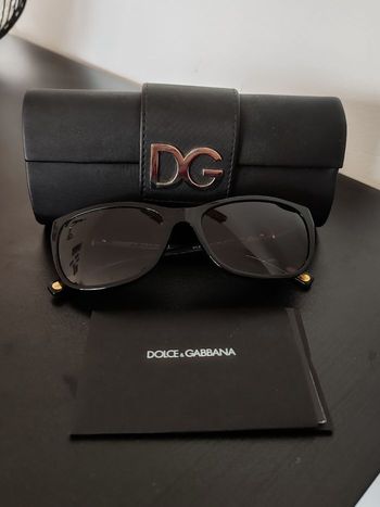 Lunettes de soleil Dolce & Gabbana
